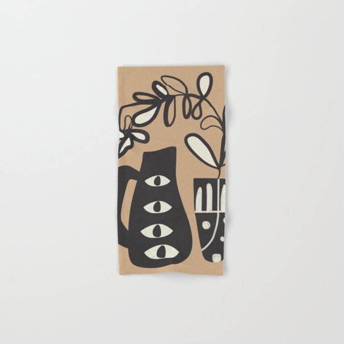 Surreal Flora 1 Bath Towel Gallery Image 1