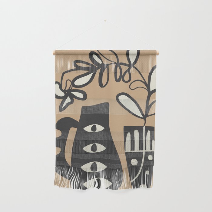 Surreal Flora 1 Wall Hanging Gallery Image 1