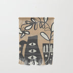 Surreal Flora 1 Wall Hanging Gallery Image 1