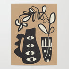 Surreal Flora 1 Poster Gallery Image 4