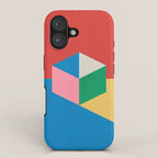 The Box: Bauhaus Edition iPhone Case Gallery Image 1