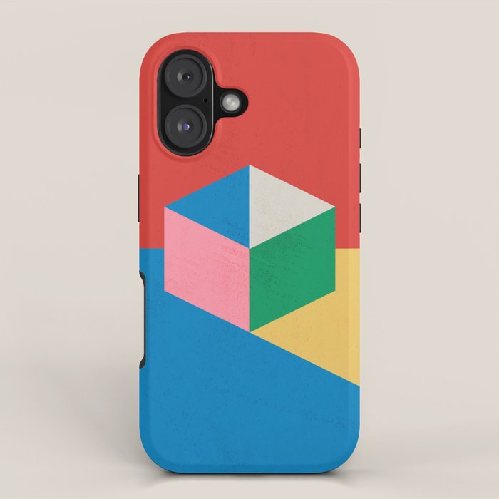 The Box: Bauhaus Edition iPhone Case Gallery Image 1