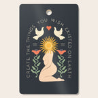 Creative Magic  Cutting Board Gallery Image 1