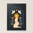 Creative Magic  Stationery Card Gallery Image 2