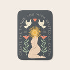 Creative Magic  Bath Mat Gallery Image 1