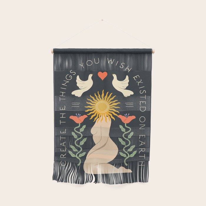 Creative Magic  Wall Hanging Gallery Image 1