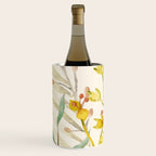 Autumn Flowers Wine Chiller Gallery Image 1