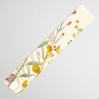Autumn Flowers Table Runner Gallery Image 3