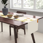 Autumn Flowers Table Runner Gallery Image 2