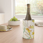 Autumn Flowers Wine Chiller Gallery Image 4