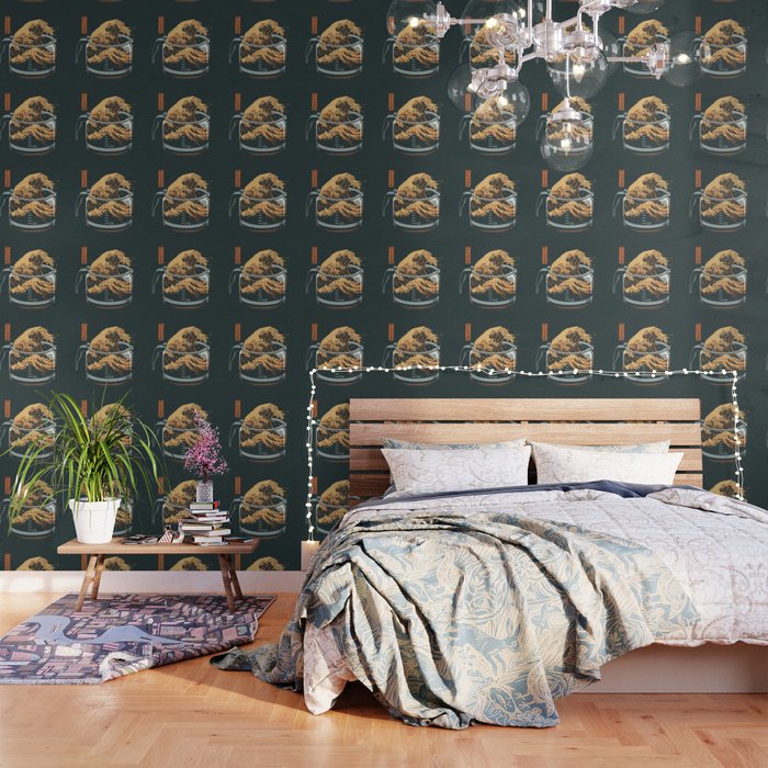 The Great Wave of Coffee Wallpaper Gallery Image 3