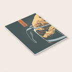 The Great Wave of Coffee Notebook Gallery Image 3
