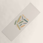 Soleil & Surf Toujours Yoga Mat Gallery Image 1