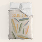 Soleil & Surf Toujours Comforter Gallery Image 6