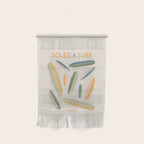 Soleil & Surf Toujours Wall Hanging Gallery Image 1