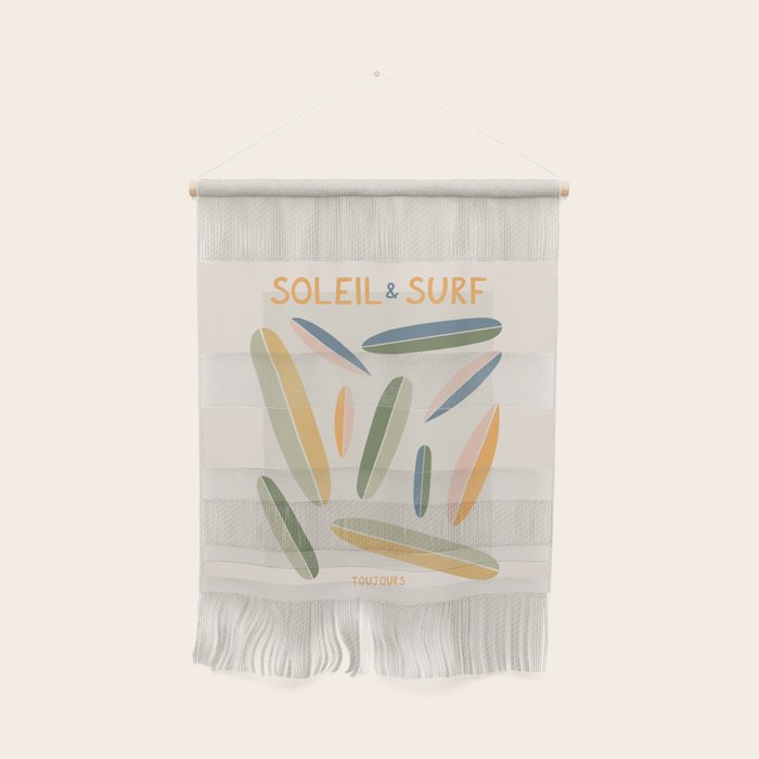 Soleil & Surf Toujours Wall Hanging Gallery Image 1