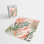 Tropical Leaves 4 Jigsaw Puzzle Gallery Image 2