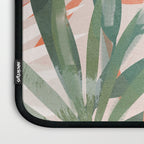 Tropical Leaves 4 Laptop Sleeve Gallery Image 3