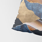 Amber Sun Pillow Sham Gallery Image 4