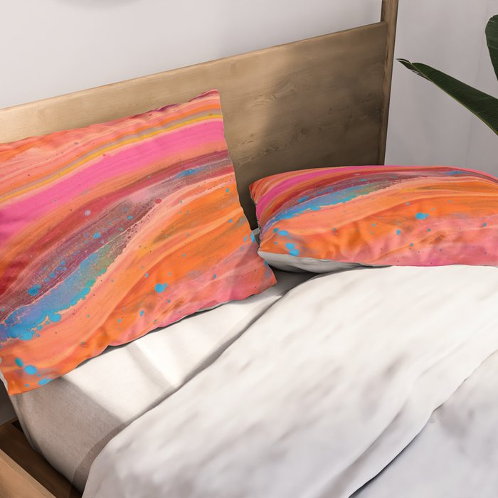 Punch Pillow Sham Gallery Image 2