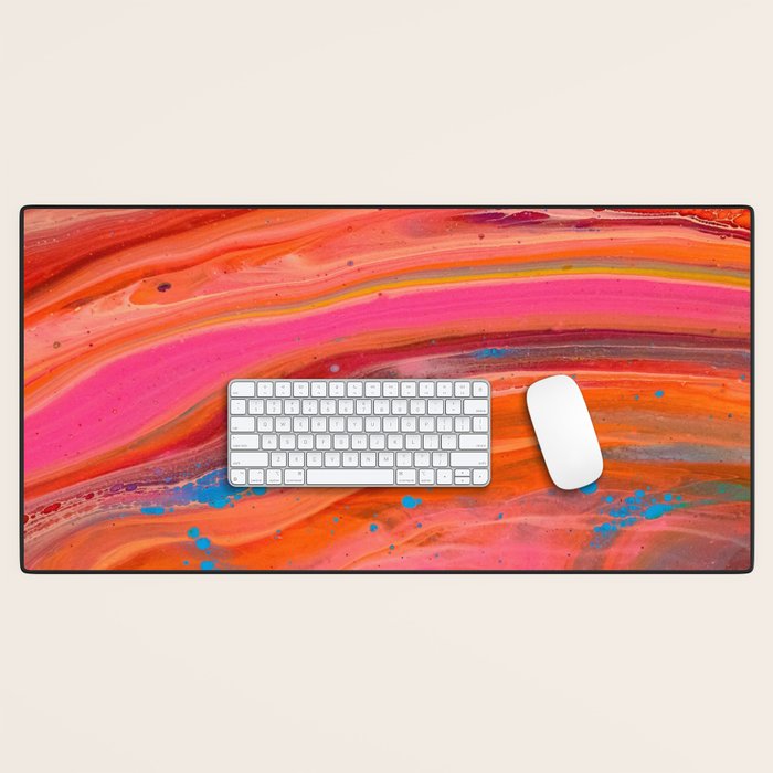 Punch Desk Mat Gallery Image 1