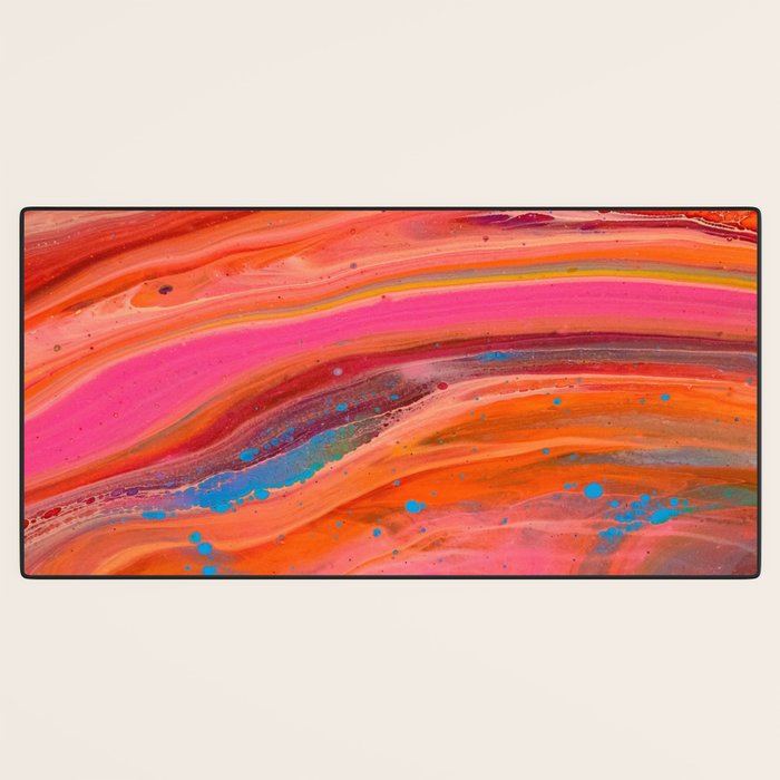 Punch Desk Mat Gallery Image 3