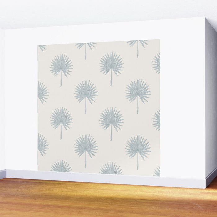 Palmettos Wall Mural Gallery Image 2