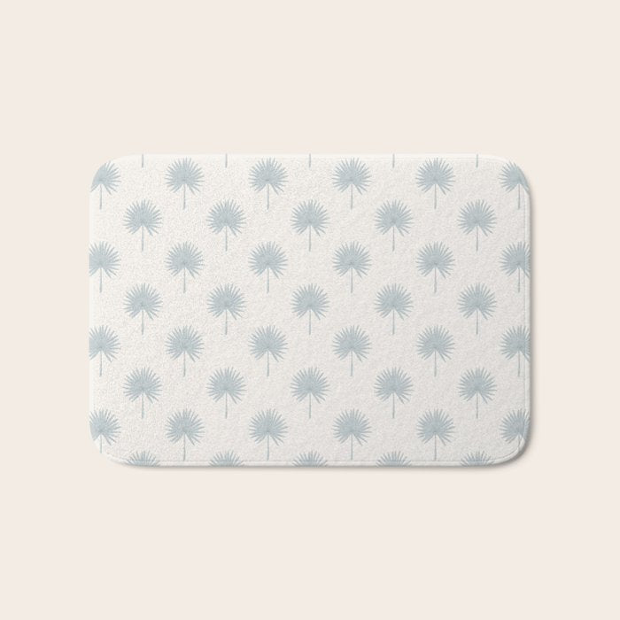 Palmettos Bath Mat Gallery Image 1