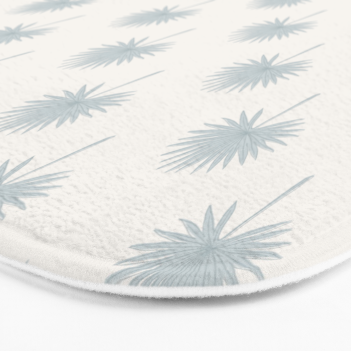 Palmettos Bath Mat Gallery Image 3
