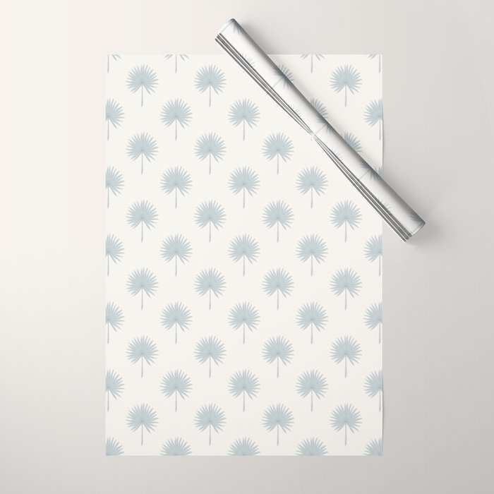 Palmettos Wrapping Paper Gallery Image 1