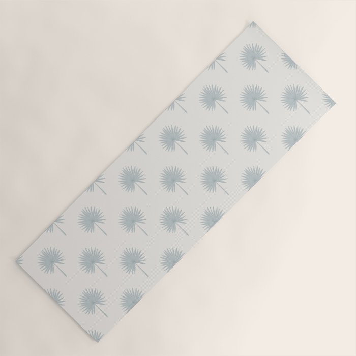 Palmettos Yoga Mat Gallery Image 1