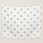 Palmettos Wall Tapestry Gallery Image 4