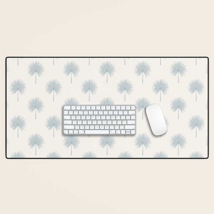 Palmettos Desk Mat Gallery Image 1