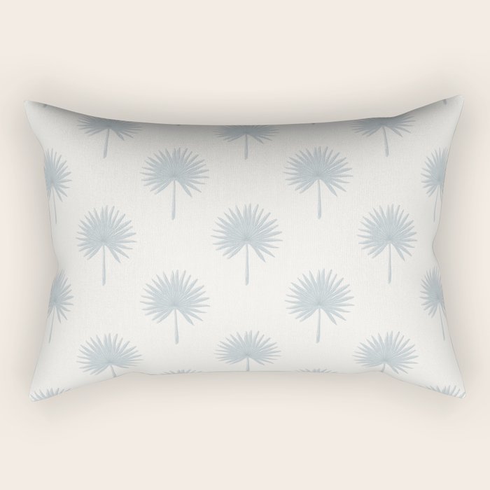 Palmettos Rectangular Pillow Gallery Image 2