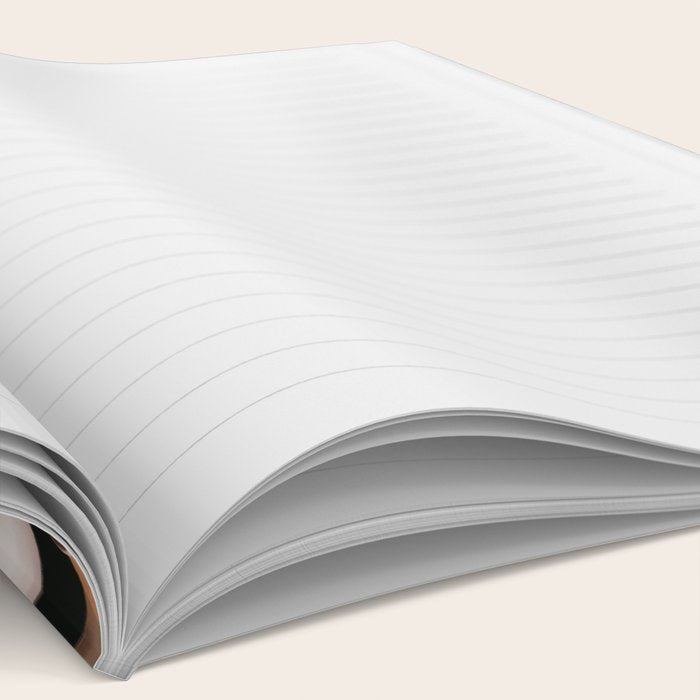 Foxes - dark Notebook Gallery Image 2