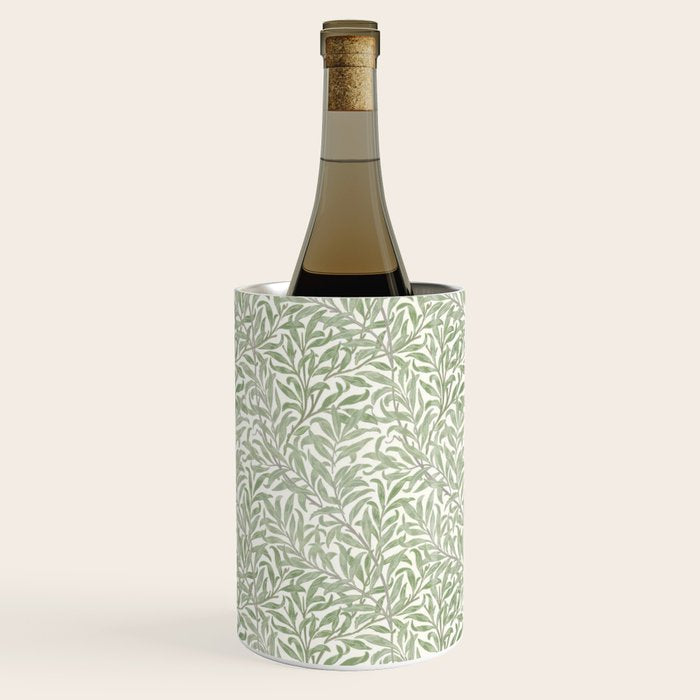 William Morris Willow Bough Willow Ecru Wine Chiller Gallery Image 2