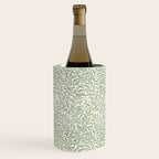 William Morris Willow Bough Willow Ecru Wine Chiller Gallery Image 2