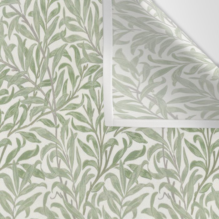 William Morris Willow Bough Willow Ecru Wall Tapestry Gallery Image 3