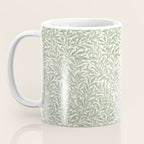 William Morris Willow Bough Willow Ecru Coffee Mug Gallery Image 3