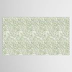 William Morris Willow Bough Willow Ecru Tablecloth Gallery Image 2