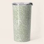 William Morris Willow Bough Willow Ecru Travel Mug Gallery Image 2