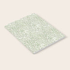 William Morris Willow Bough Willow Ecru Notebook Gallery Image 2