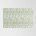 William Morris Willow Bough Willow Ecru Rug Gallery Image 2