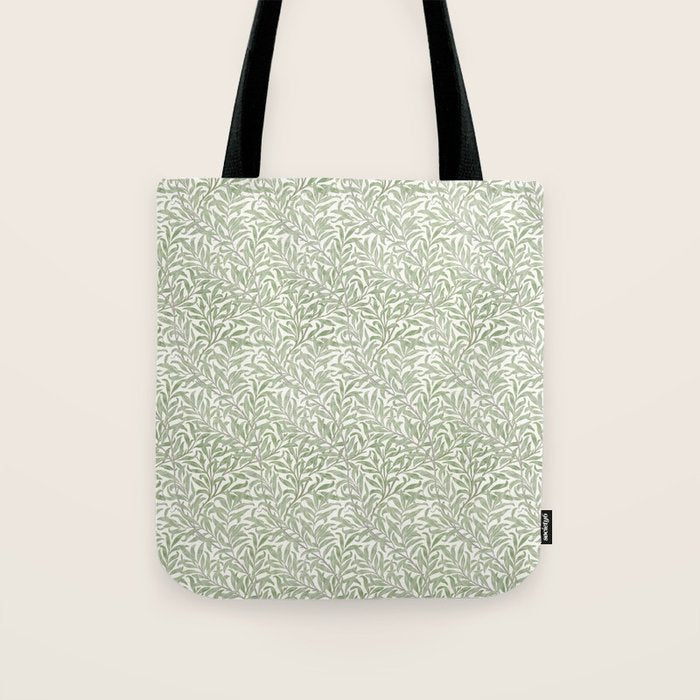 William Morris Willow Bough Willow Ecru Tote Bag Gallery Image 1