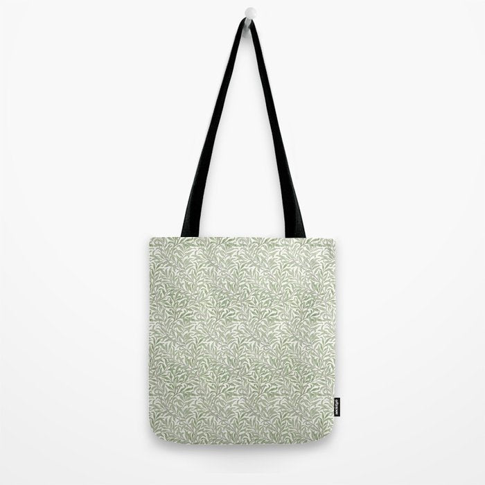 William Morris Willow Bough Willow Ecru Tote Bag Gallery Image 2