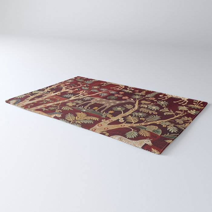 Bohemain Bygone Beasts Rug Gallery Image 3