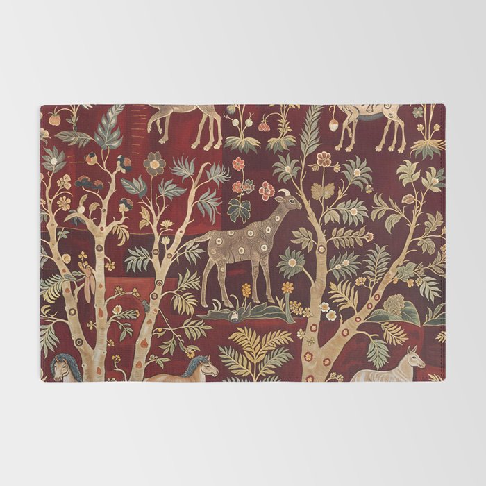 Bohemain Bygone Beasts Rug Gallery Image 2