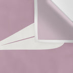 Dragonfly Minimalism XVI Lavender Purple Wall Tapestry Gallery Image 3