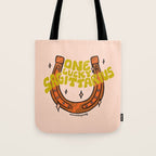 One Lucky Sagittarius Tote Bag Gallery Image 1