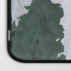 Yosemite National Park, Yosemite Falls, Waterfall, California Parks Laptop Sleeve Gallery Image 3